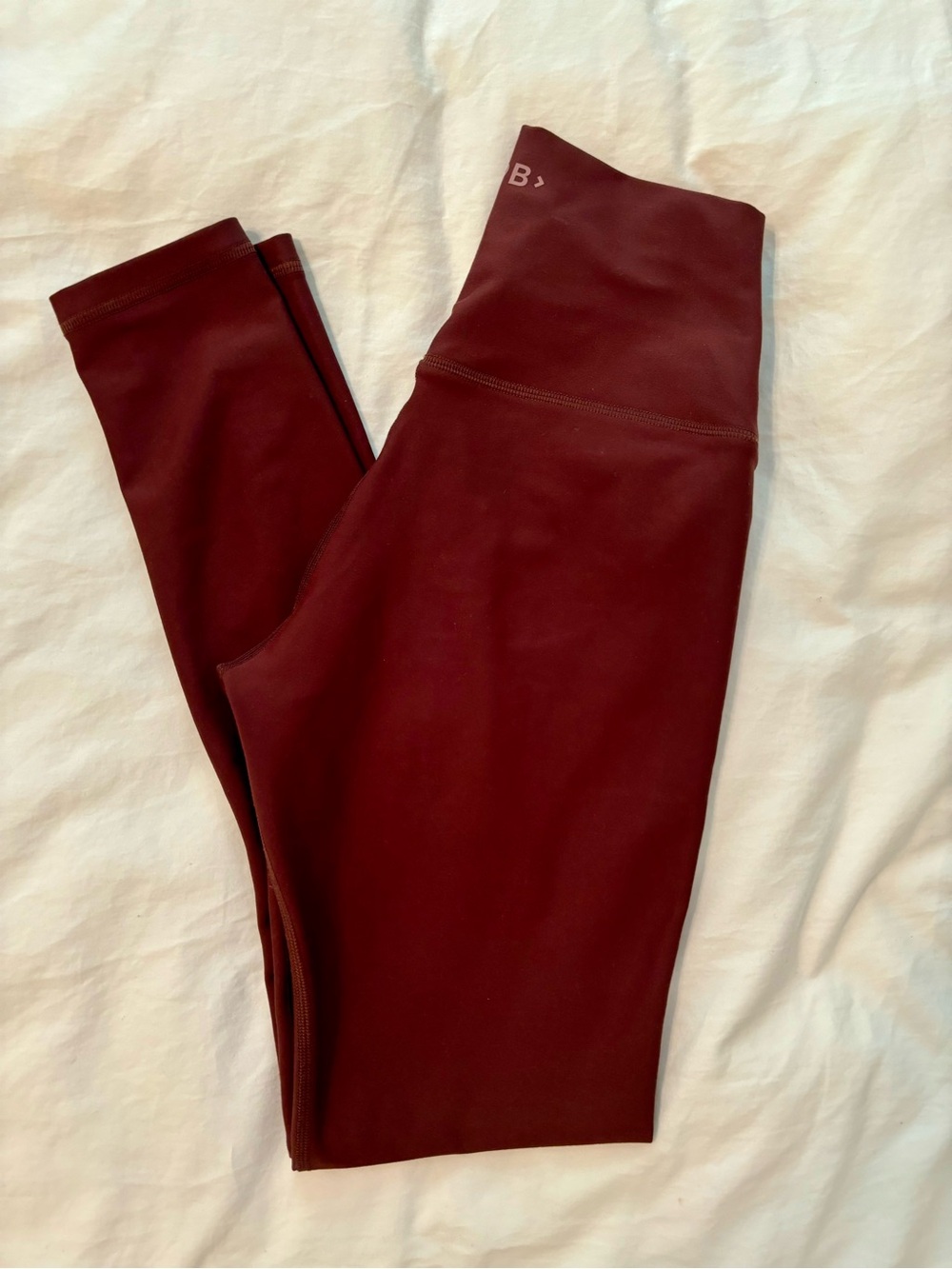 YPB SculptLux Legging - XS Curve Love